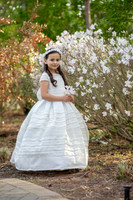 Bella - First Communion Proofs 2021