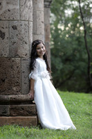 Mateo & Miranda - Comunion Proofs
