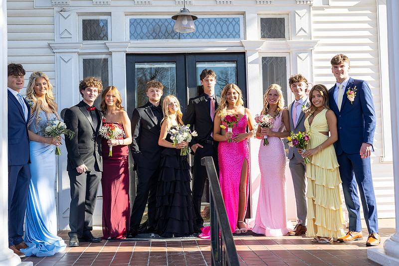 Angie Del Orbe Photography | Julia & Maddax - Prom 2026