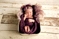 Jayda - Newborn Proofs