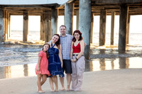 Allie - Family session 2023