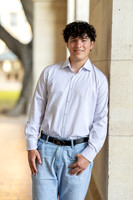Samuel Portraits {proofs}