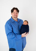 Matthias Newborn Session - Proofs