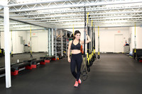Priscilla - Lifestyle / Health Session
